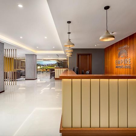Empire Marques Hotel リスボン エクステリア 写真