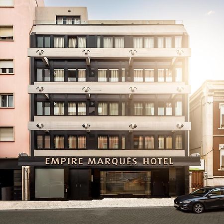 Empire Marques Hotel リスボン エクステリア 写真