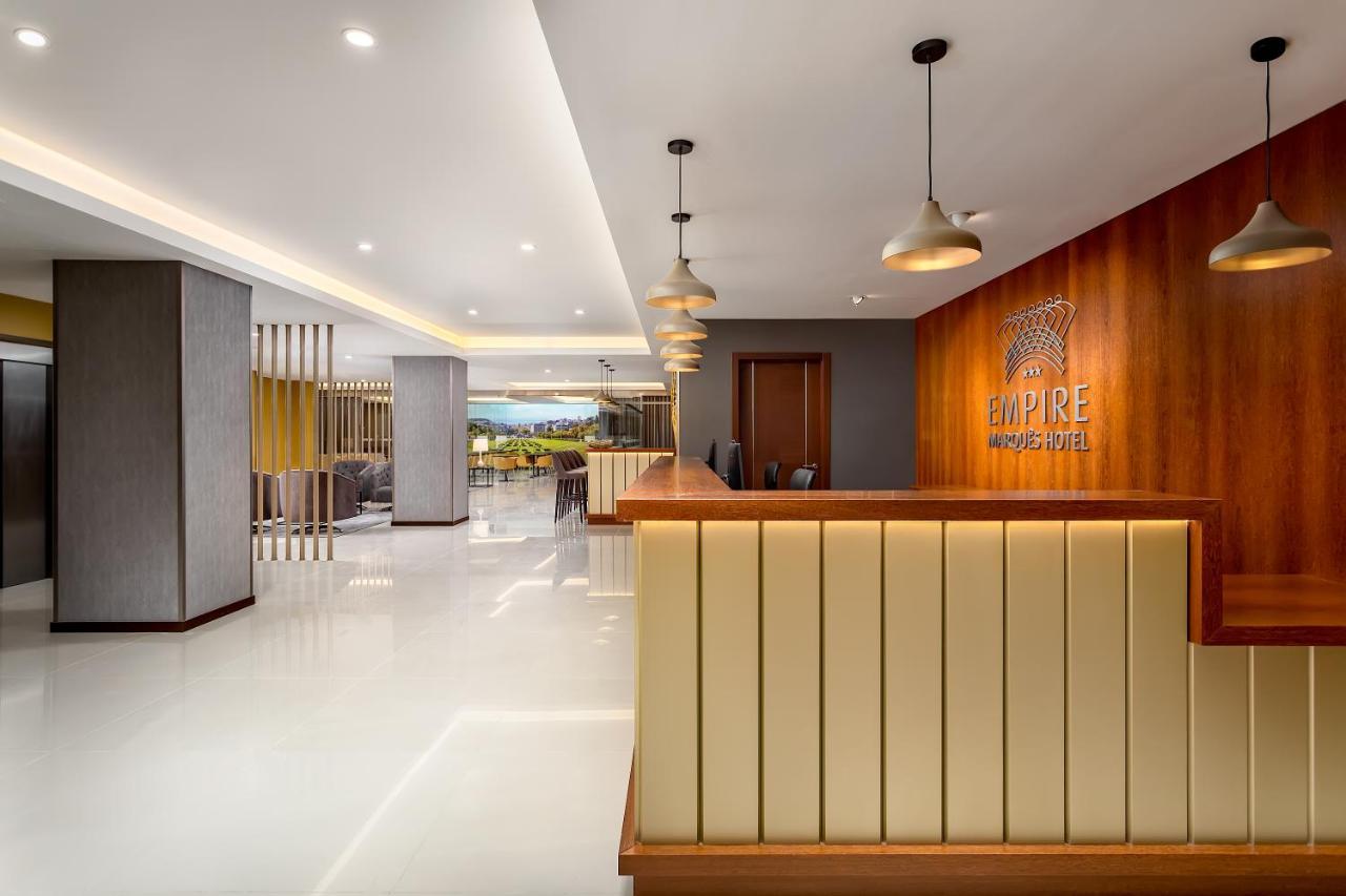 Empire Marques Hotel リスボン エクステリア 写真