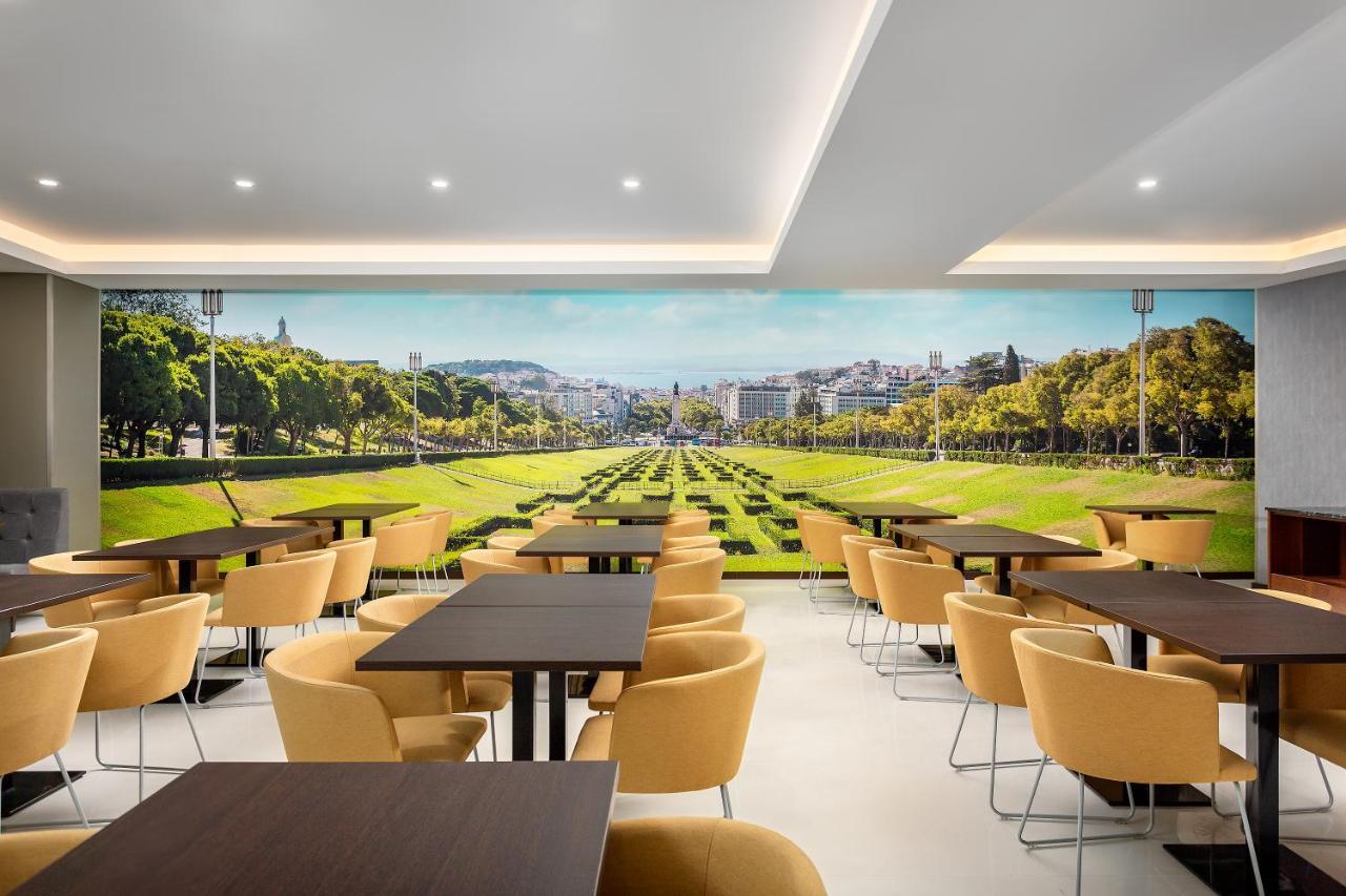 Empire Marques Hotel リスボン エクステリア 写真
