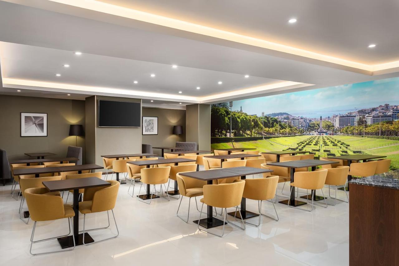 Empire Marques Hotel リスボン エクステリア 写真