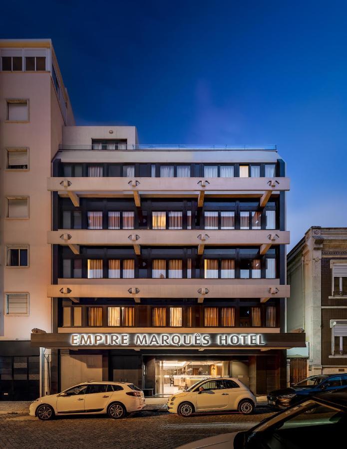 Empire Marques Hotel リスボン エクステリア 写真